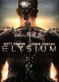 Elysium (2013) 350MB WebRip English 480p MP4 5