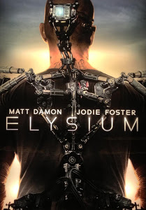 Elysium (2013) 350MB WebRip English 480p MP4