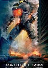 Pacific Rim (2013) 400MB BRRip 480p Dual Audio 5