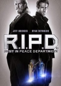 R.I.P.D. (2013) Dual Audio BRRip 720P HD