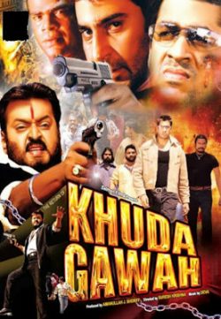 Return of Khuda Gawah (2004) Hindi Dubbed WebRip