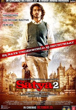 Satya 2 (2013) Hindi Movie 350MB DVDScr 480P