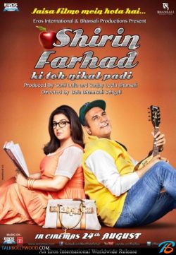 Shirin Farhad Ki Toh Nikal Padi (2012) 720p DVDRip