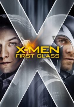 X-Men First Class (2011) Dual Audio