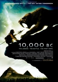 10,000 BC (2008) BRRip 420p 300MB Dual Audio Downloade 5