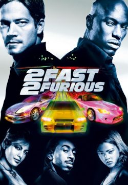 2 Fast 2 Furious (2003) 300MB Dual Audio Downloade