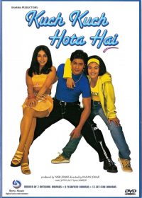 Kuch Kuch Hota Hai (1998) Bollywood Movie BRRip 1