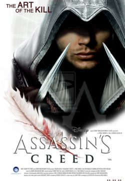 Assassins Creed Embers (2011) English BRRip 720P Download Watch Online