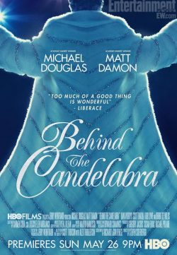 Behind the Candelabra (2013) English BRRip 720p HD