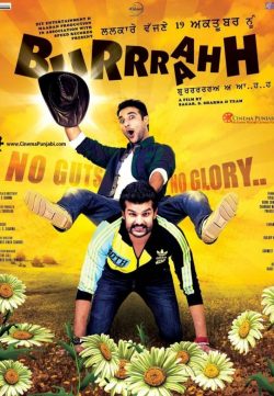 BuRRRaahh (2012) Punjabi Movie DVDRip 720P