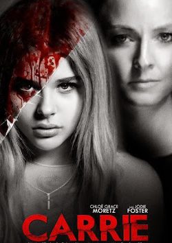 Carrie (2013) 400MB Downloade