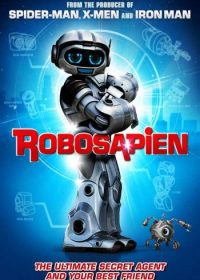 Cody the Robosapien (2013) English BRRip 720p HD 4