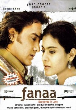 Fanaa (2006) Hindi Movie BRRip 720p