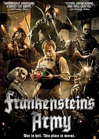 Frankensteins Army 2013 Watch Full Movie