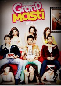 Grand Masti (2013) Hindi Movie WebRip 5