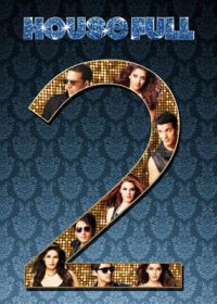 Housefull 2 (2012) Hindi Movie 400MB Downloade 6