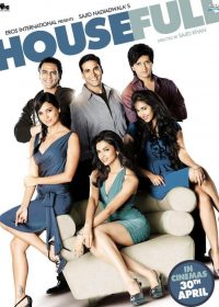 Housefull (2010) Hindi Movie 400MB  5