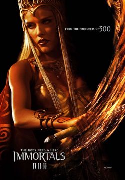 Immortals (2011) Dual Audio BRRip 720P