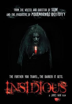 Insidious (2010) 300MB Dual Audio