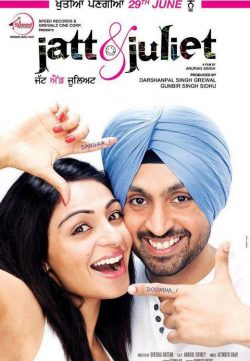 Jatt & Juliet (2012) Punjabi Movie DVDRip