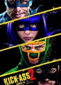 Kick-Ass 2 (2013)