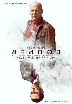 Looper (2012)  300MB Dual Audio