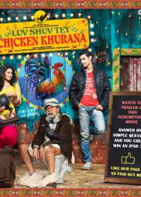 Luv Shuv Tey Chicken Khurana (2012) DVDRip 720P 3