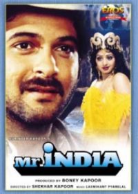 Mr India (1987) Hindi Movie 475MB BRRip 480P  3