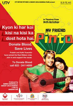 My Friend Pinto (2011)My Friend Pinto (2011) Full Movie DVDRip Download Watch Online