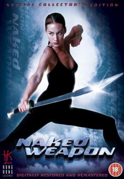 Naked Weapon (2002) 480p 300MB Dual Audio ESubs