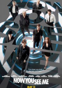 Now You See Me (2013) English Movie 300MB BRRip 5