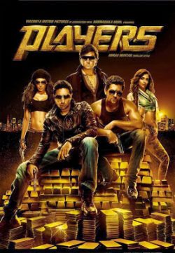 Players (2012) Hindi Movie 400MB BRRip