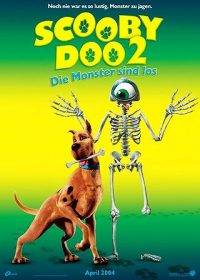 Scooby Doo Duology 420p 300MB Dual Audio 5