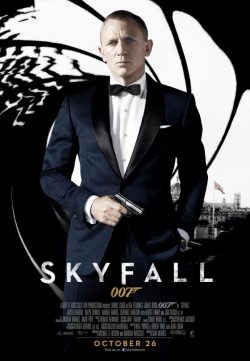 Skyfall (2012)  400MB Dual Audio