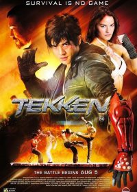 Tekken (2010) Dual Audio BRRip 720P 1