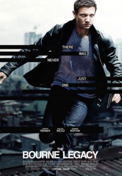 The Bourne Legacy (2012) Dual Audio BRRip 720P HD