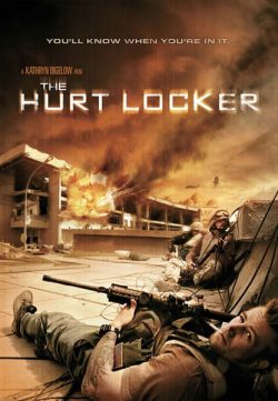 The Hurt Locker (2008) Dual Audio BRRip 720P