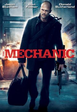 The Mechanic (2011) Dual Audio BRRip 720P