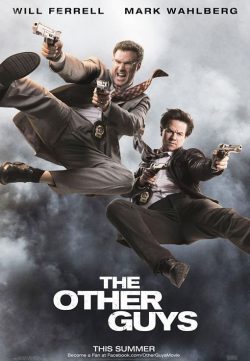 The Other Guys (2010) Hindi English Dual Audio BRRip 720P