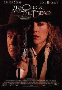 The Quick and the Dead (1995) Dual Audio BRRip 720P