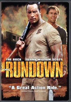 The Rundown (2003) Hindi Dubbed BRRip 720P