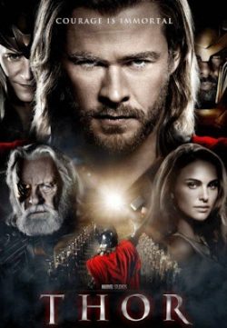 Thor (2011) Dual Audio BRRip 720P HD