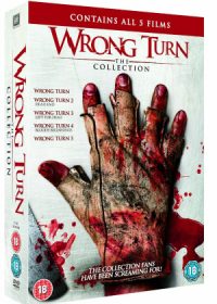 Wrong Turn 5 (2011) English Downloade 5