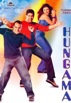 Hungama (2003) Hindi Movie DVDRip 720p