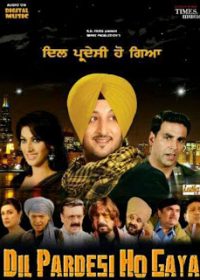 Dil Pardesi Ho Gaya Full Movie Online Punjabi