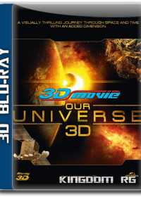 Our Universe 3D 2013 Watch Online