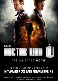 Doctor Who: The Day of the Doctor 2013 Watch Online