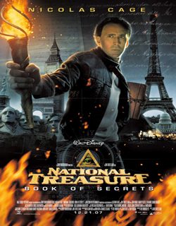 National Treasure – Book of Secrets 2007 Hindi Dubbed Movie Watch Online