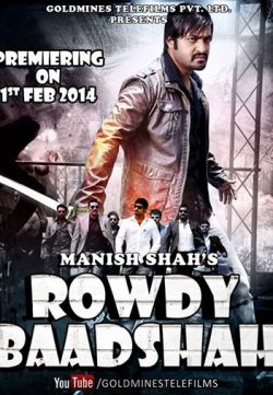 Rowdy Baadshah (2013) Hindi Dubbed Full Movie Watch Online