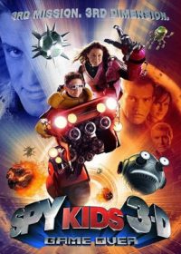 Spy Kids 3-D – Game Over 2003 Hindi Dubbed Movie Watch Online 5